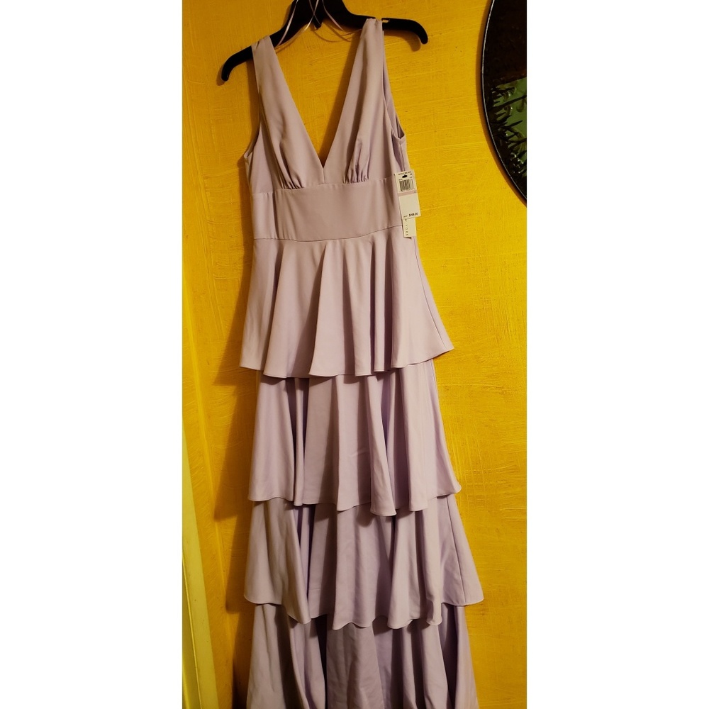 NICOLE MILLER TEIRD DRESS 🆕 - Picture 4 of 8